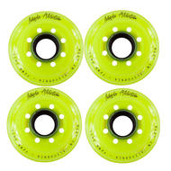 LABEDA Addiction Signature Roller Hockey Wheel 4Pk