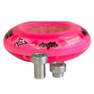 LABEDA Whip Roller Hockey Soft Wheel 4Pk