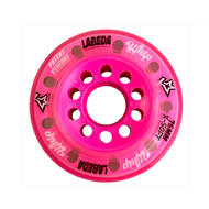 LABEDA Whip Roller Hockey Soft Wheel 4Pk