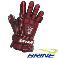 Brine KING Superlight Lacrosse Gloves