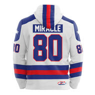 LOWSPORT Miracle On Ice Hoodie- Yth