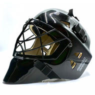 Masked Marvel Thief Double Bar Pro Cat Eye Goal Mask