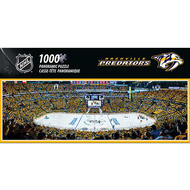 MASTERPIECES NHL 1000pc Panoramic Puzzle