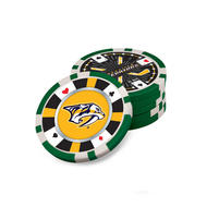 MASTERPIECES NHL 300pc Poker Set