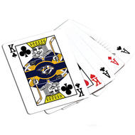 MASTERPIECES NHL 300pc Poker Set