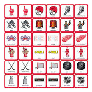 MASTERPIECES NHL Matching Game '22