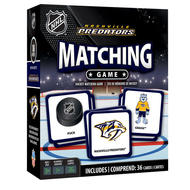 MASTERPIECES NHL Matching Game '22