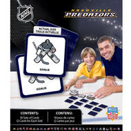 MASTERPIECES NHL Matching Game '22