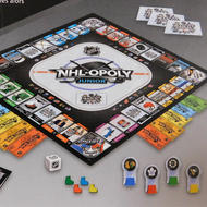 MASTERPIECES NHL Opoly Game