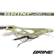 BRINE Clutch Glow in Dark Mini Lacrosse Stick W/Ball
