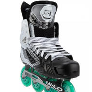 MISSION Inhaler FZ-5 Roller Hockey Skate- Sr