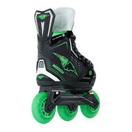 MISSION Lil' Ripper Adjustable Roller Hockey Skate- Yth