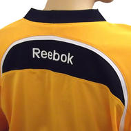 Nashville 25P00 Edge Gamewear Jersey (Uncrested) – Sunflower- Senior