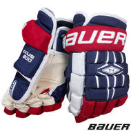 BAUER Nexus 800 Hockey Glove- Sr