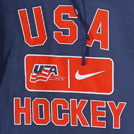 NIKE Club Fleece USA Pullover Hoodie- Sr '22