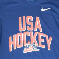 NIKE Dri-Fit Legend 2.0 USA S/S Tee- Sr '22