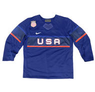 NIKE Olympic USA Replica Jersey- Sr '21