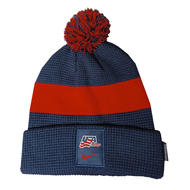 NIKE Sideline Pom USA Beanie- Sr '22