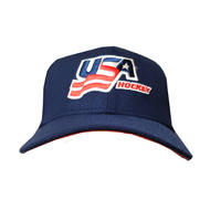 NIKE USA Dri-Fit Rise Stretch Fit Cap- Yth