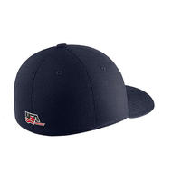 NIKE USA Dri-Fit Swoosh Flex Cap- Yth