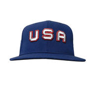 NIKE USA Pro Flat Bill Cap- Yth '21