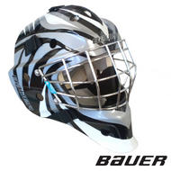 Bauer NME 3 Designs Goal Mask- Jr