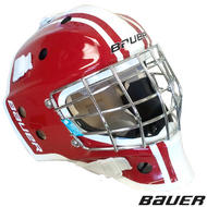 Bauer NME 3 Designs Goal Mask- Jr