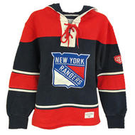Old Time Hockey Home Lace Hoody- Sr