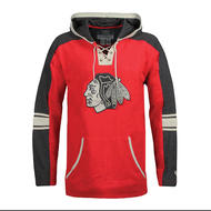 OLD TIME HOCKEY NHL Cable Hoodie- Sr