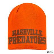 OLD TIME Landon NHL Knit Hat