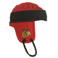 OUTERSTUFF Fleece Hockey Helmet Hat- Yth