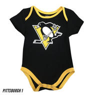 OUTERSTUFF NHL Cuddle & Play Creeper Set