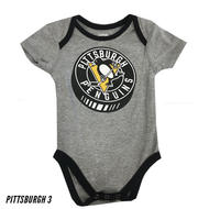 OUTERSTUFF NHL Cuddle & Play Creeper Set
