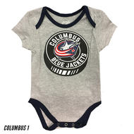 OUTERSTUFF NHL Cuddle & Play Creeper Set