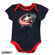 OUTERSTUFF NHL Cuddle & Play Creeper Set