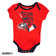 OUTERSTUFF NHL Cuddle & Play Creeper Set