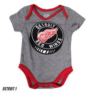 OUTERSTUFF NHL Cuddle & Play Creeper Set