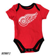 OUTERSTUFF NHL Cuddle & Play Creeper Set