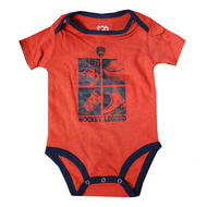 OUTERSTUFF NHL Legend 3Pk Creeper Set- Infant