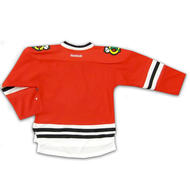 OUTERSTUFF Premier Blank Chicago Jersey – Yth