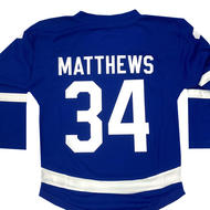 OUTERSTUFF Toronto Replica NHL Player Jersey- Yth