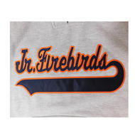 PENNANT Flint Jr Firebird Crested Hoodie- Sr