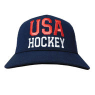 CCM USA Meshback Trucker Cap- Sr