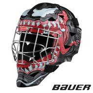 Bauer Profile 1400 Marvel Goal Mask- Jr