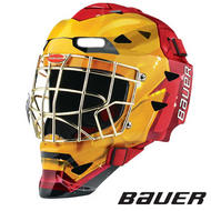 Bauer Profile 1400 Marvel Goal Mask- Jr