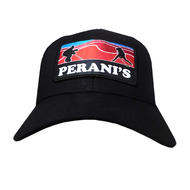 PUKKA Cotton Perani's Sky Patch Cap