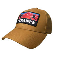 PUKKA Cotton Perani's Sky Patch Cap
