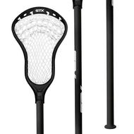 STX Stallion U 550 Fiber Lacrosse Stick- Attack