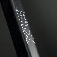 STX Surgeon RX2 Black Hockey Stick- Sr