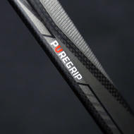 STX Surgeon RX2 Black Hockey Stick- Sr